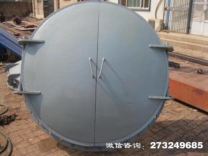 仁化县dn900铸铁拍门